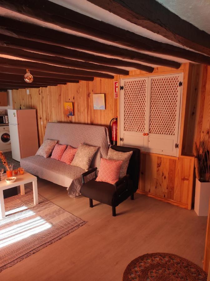 La Casita, Apartamento Completo Los Navalucillos Exterior photo