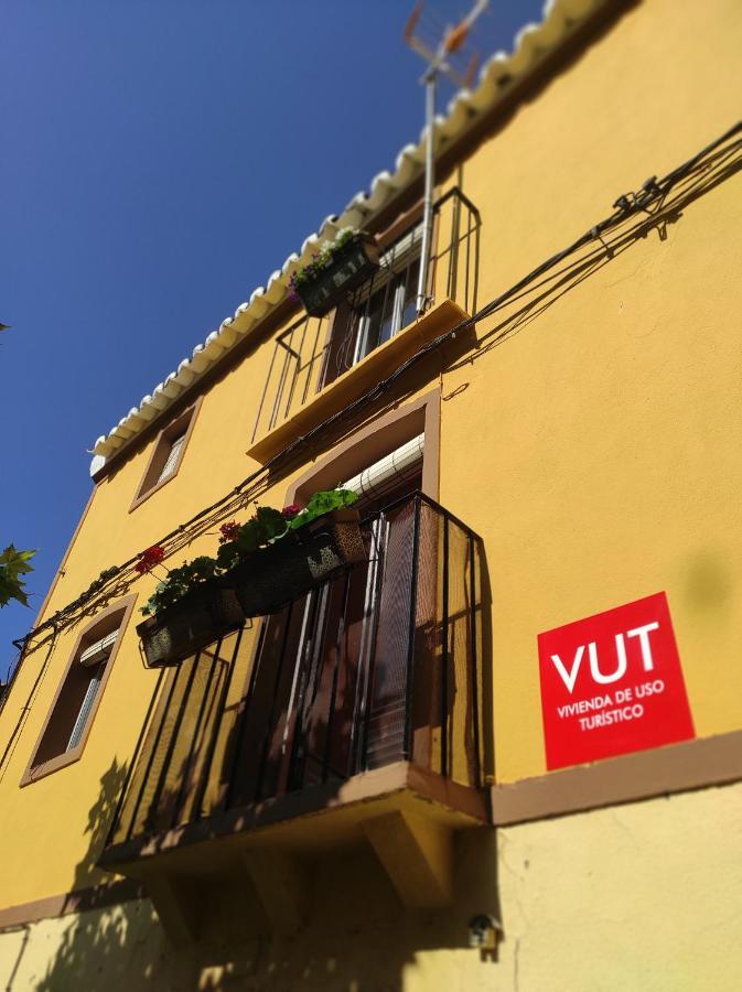 La Casita, Apartamento Completo Los Navalucillos Exterior photo